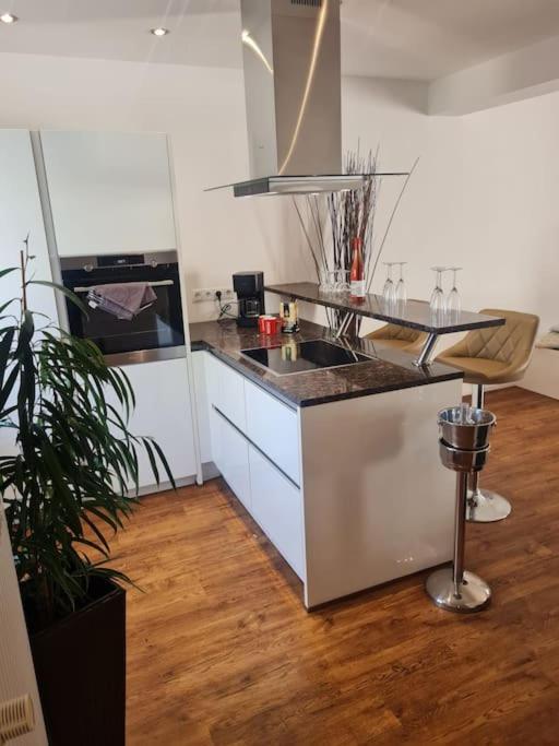 Ein Zuhause Mit Schonem Garten Apartment Bonn Luaran gambar
