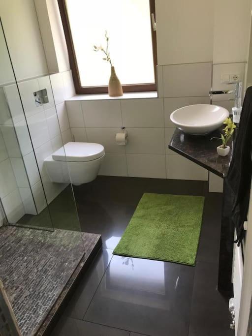 Ein Zuhause Mit Schonem Garten Apartment Bonn Luaran gambar