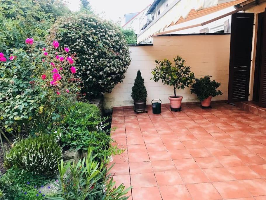 Ein Zuhause Mit Schonem Garten Apartment Bonn Luaran gambar